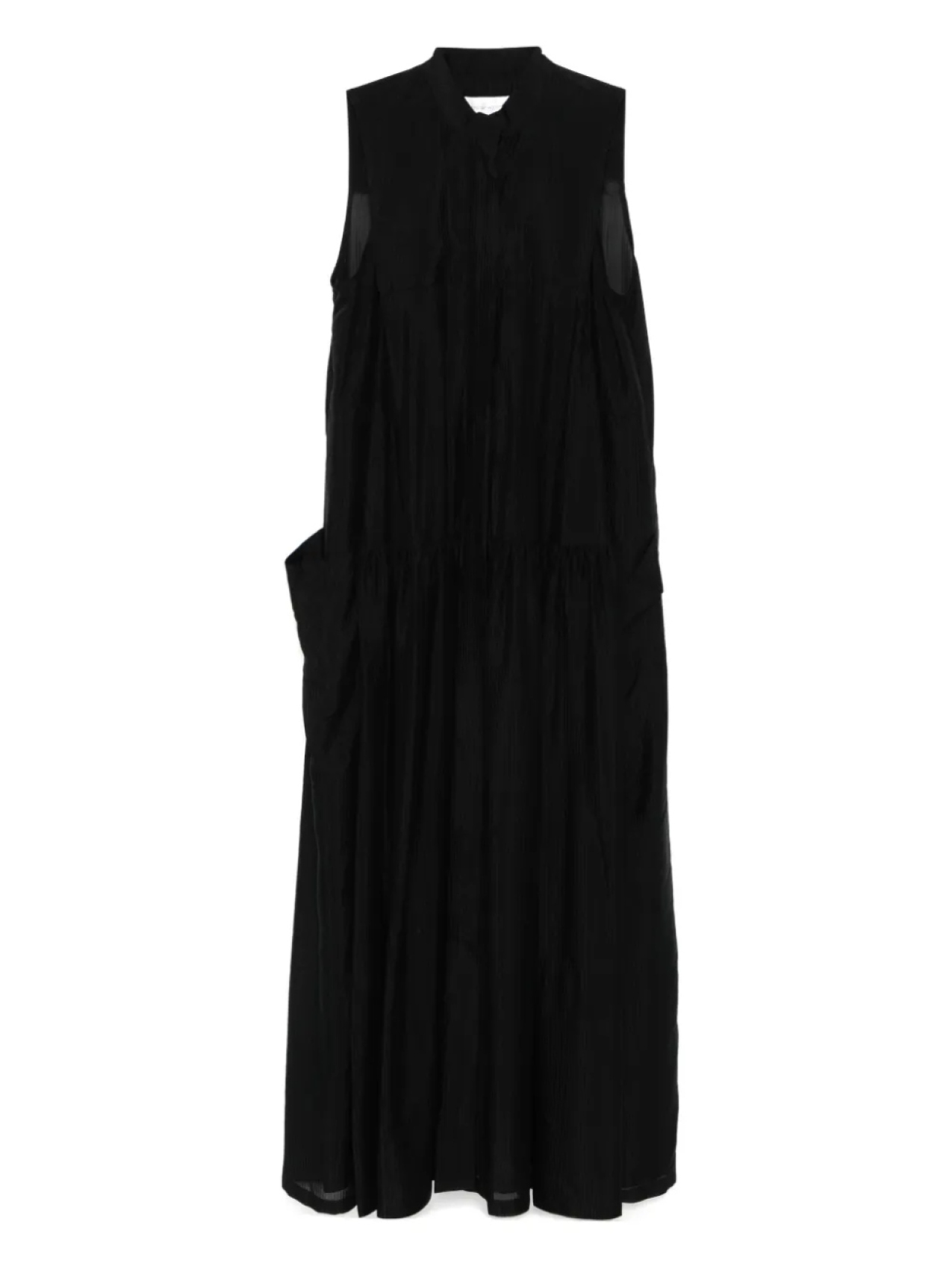 Платье миди Dess Christian Wijnants, черный
Платье миди Dess Christian Wijnants, черный