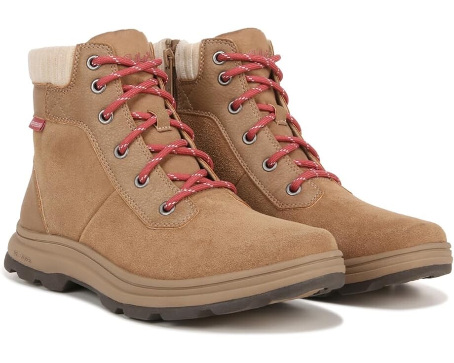 Походные ботинки Ryka Brunswick, цвет Light Brown
Походные ботинки Ryka Brunswick, цвет Light Brown