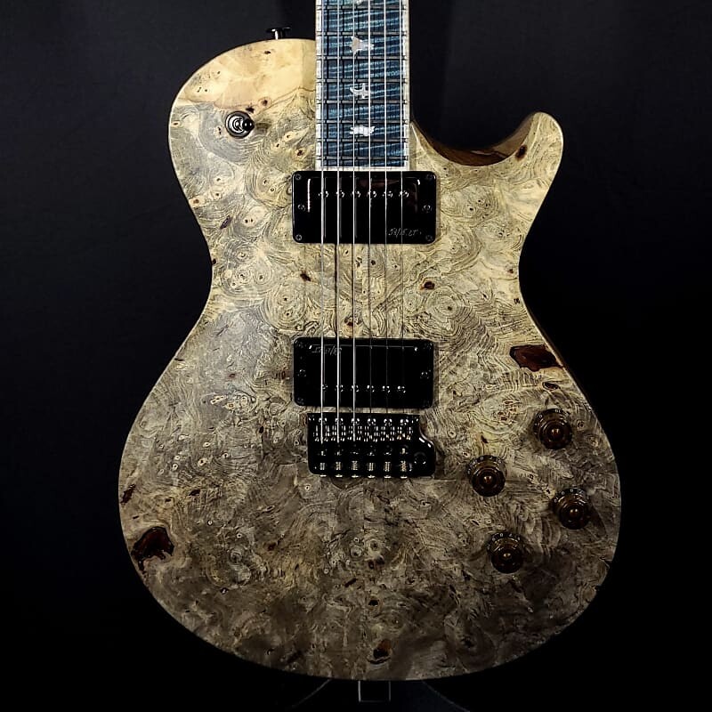 Электрогитара PRS Private Stock #9604 McCarty 594 Singlecut Semi-hollow Buck Eye Burl
Электрогитара PRS Private Stock #9604 McCarty 594 Singlecut Semi-hollow Buck Eye Burl