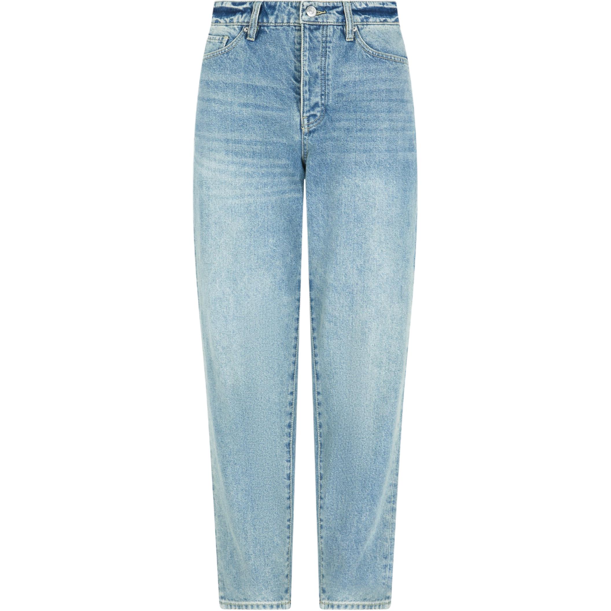 Зауженные джинсы ARMANI EXCHANGE, denim синий
Зауженные джинсы ARMANI EXCHANGE, denim синий