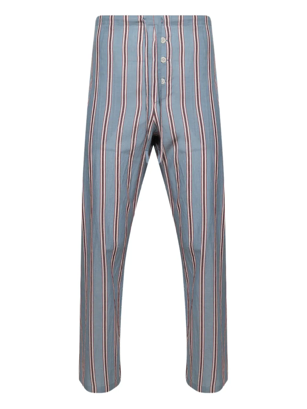 Пижамные брюки в полоску BODE, синий
Пижамные брюки в полоску BODE, синий