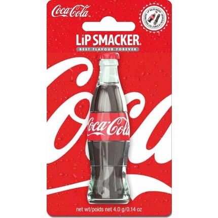 Lip Smacker Coca-Cola Bottle Collection Классический бальзам для губ со вкусом кока-колы
Lip Smacker Coca-Cola Bottle Collection Классический бальзам для губ со вкусом кока-колы