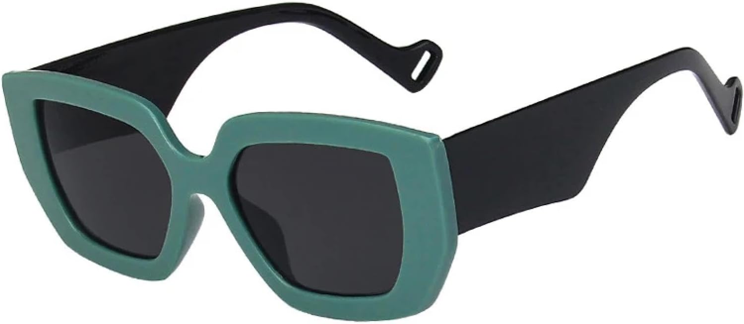 Модные солнцезащитные очки для мужчин, роскошные очки для женщин, очки для путешествий, люксовые, ретро, качественные, с защитой от УФ-излучения UV400 TKKTLLT, Green Gray
Модные солнцезащитные очки для мужчин, роскошные очки для женщин, очки для путешествий, люксовые, ретро, качественные, с защитой от УФ-излучения UV400 TKKTLLT, Green Gray