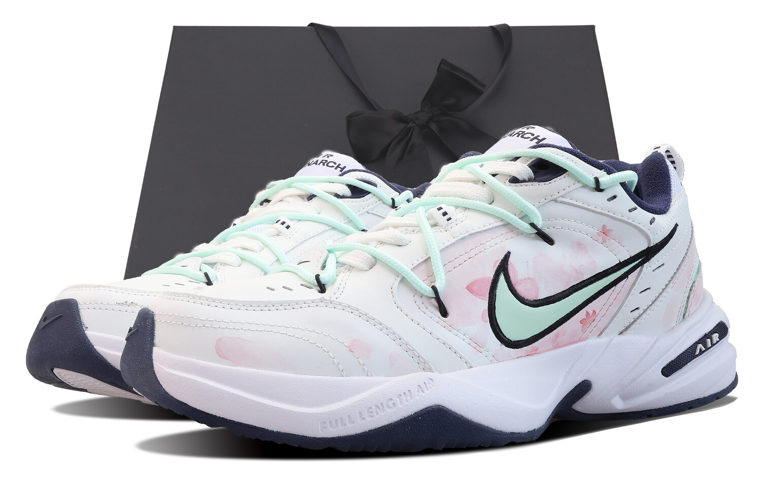 Кроссовки Nike Air Monarch 4 Chunky Sneakers Unisex Low-top Pink, розовый
Кроссовки Nike Air Monarch 4 Chunky Sneakers Unisex Low-top Pink, розовый