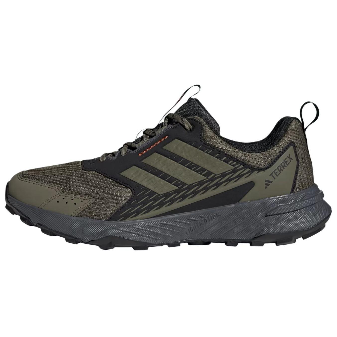 Adidas Кроссовки Tracefinder Trail 'Olive Strata'
Adidas Кроссовки Tracefinder Trail 'Olive Strata'