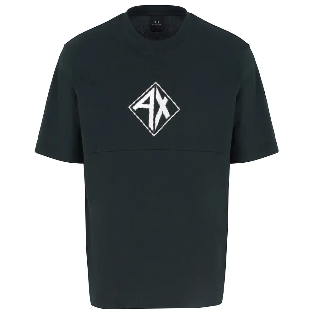 Футболка с коротким рукавом Armani Exchange XM000272_AF10361, черный
Футболка с коротким рукавом Armani Exchange XM000272_AF10361, черный