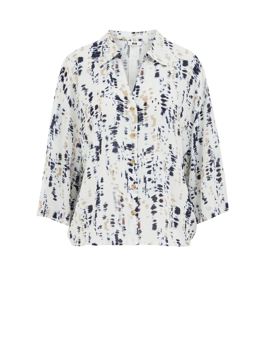 Блуза WE Fashion, белый
Блуза WE Fashion, белый