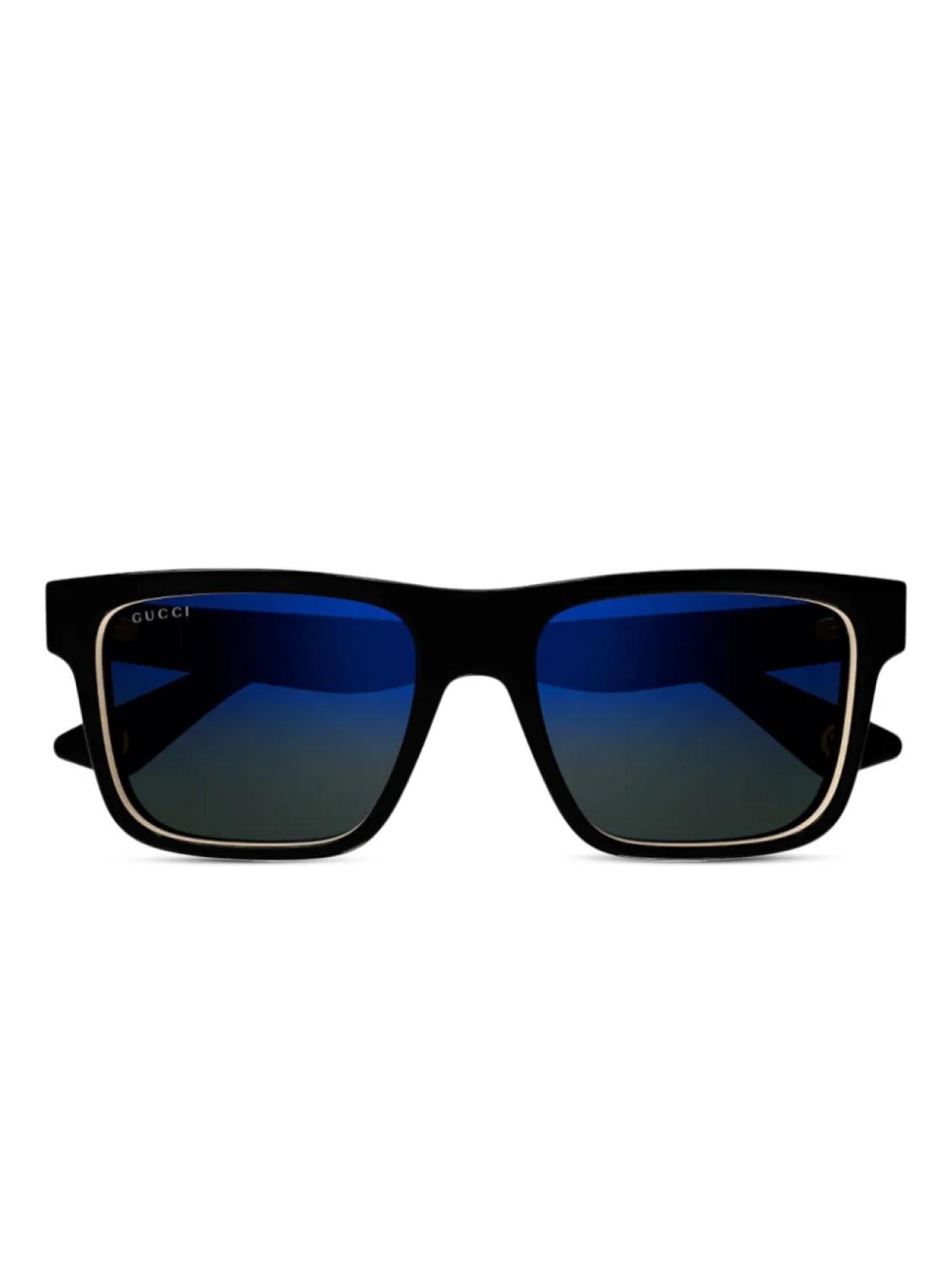 Солнцезащитные очки в прямоугольной оправе "Черные" Gucci Eyewear, черный
Солнцезащитные очки в прямоугольной оправе "Черные" Gucci Eyewear, черный