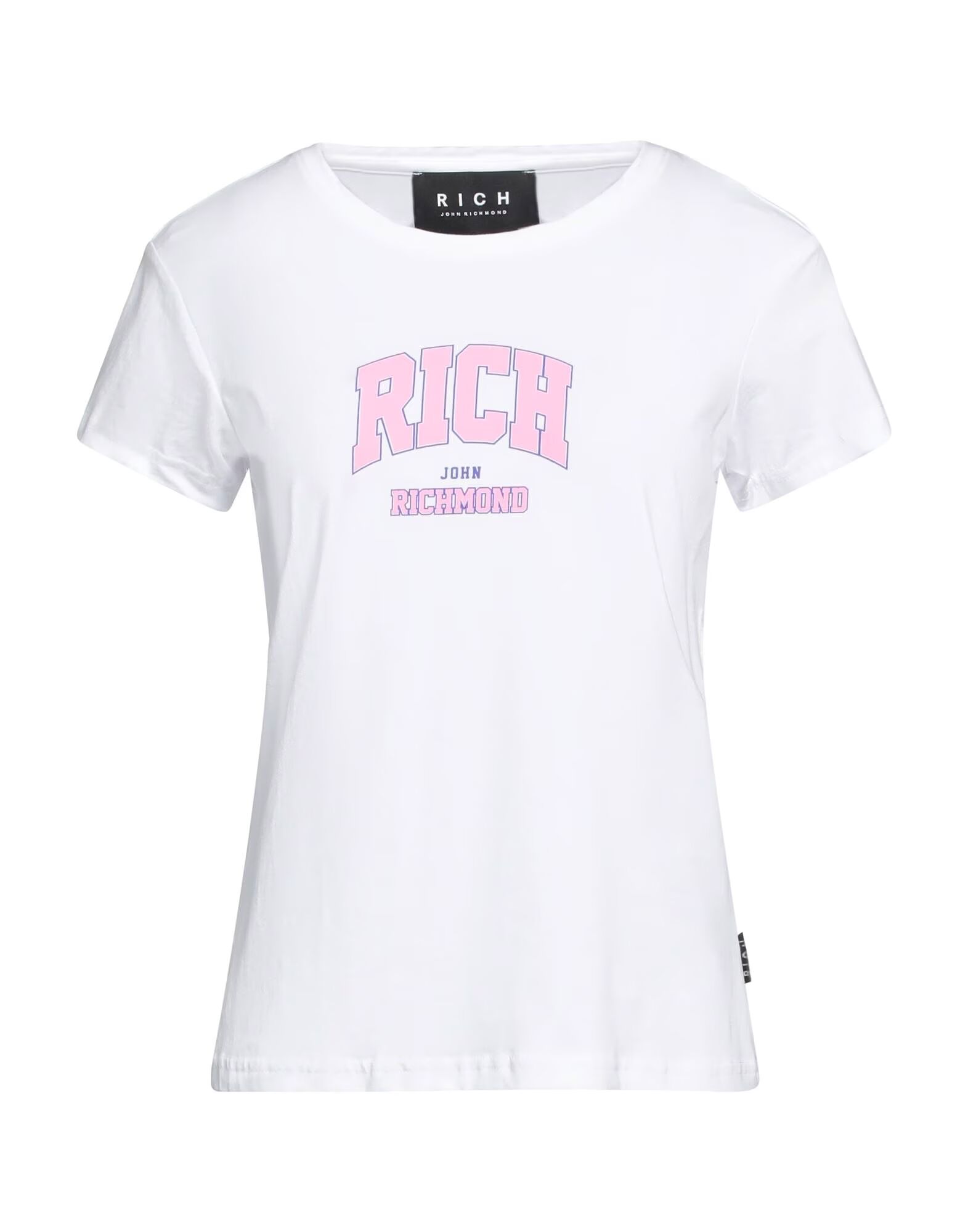 Футболка John Richmond, белый
Футболка John Richmond, белый