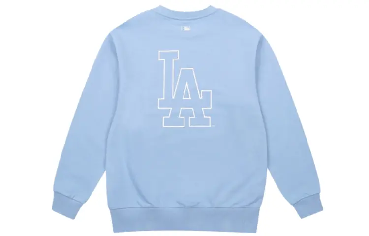 Свитшот унисекс синий MLB
Свитшот унисекс синий MLB