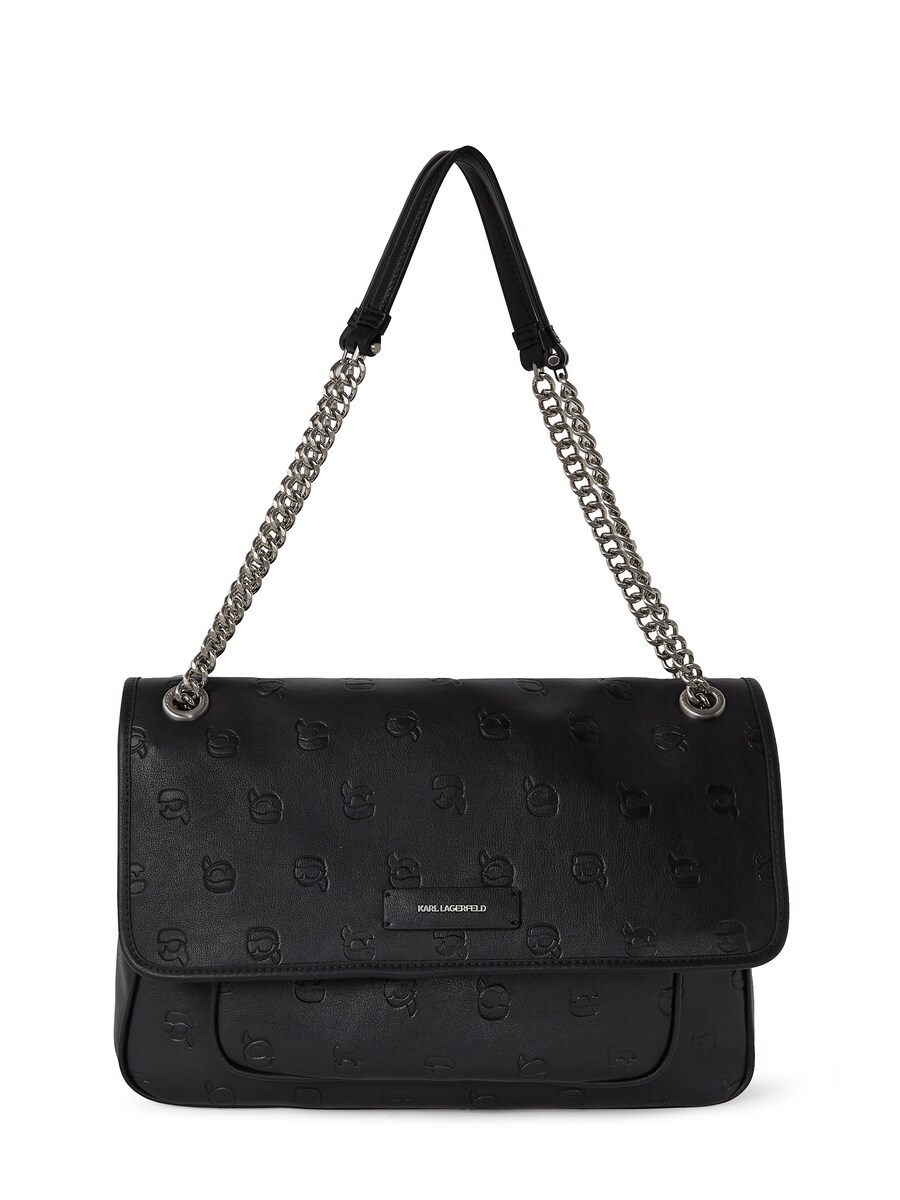 Сумка через плечо Karl Lagerfeld, черный
Сумка через плечо Karl Lagerfeld, черный