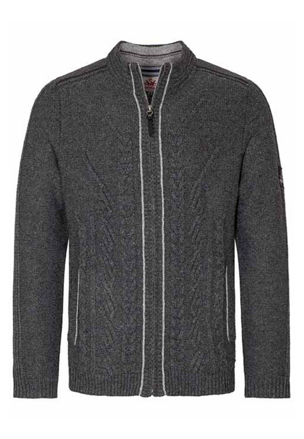 Кардиган WADIM Spieth & Wensky, темно-серый
Кардиган WADIM Spieth & Wensky, темно-серый