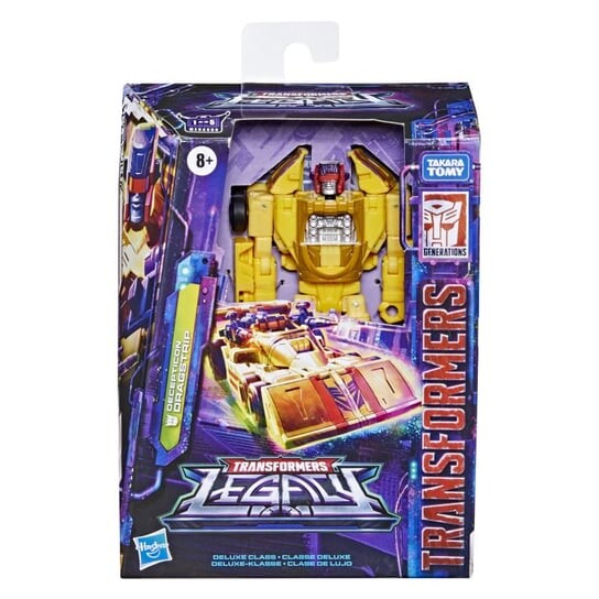 Hasbro, Коллекционная фигурка, Transformers Generations Legacy
Hasbro, Коллекционная фигурка, Transformers Generations Legacy
