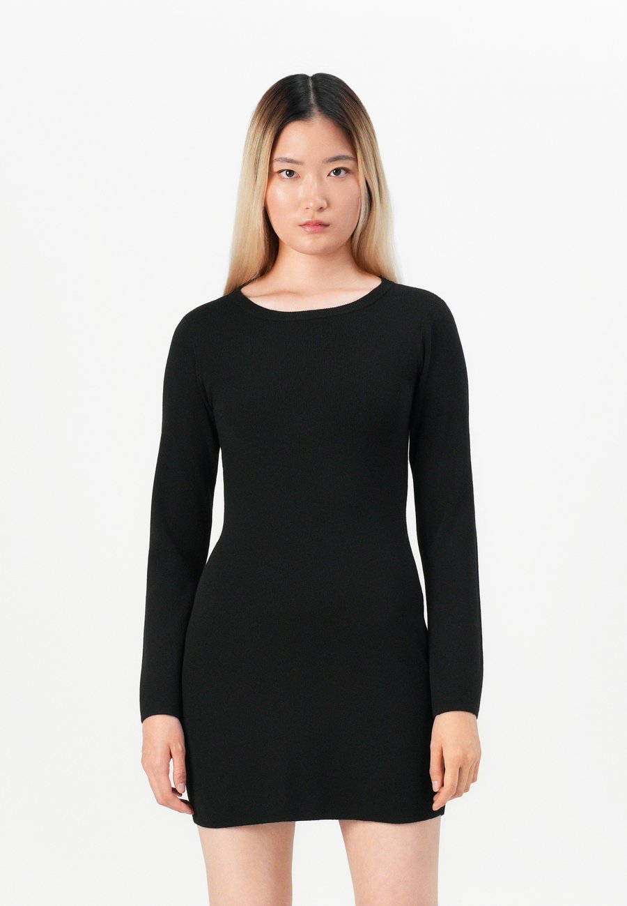 Платье Noisy May NMTIFFANY DRESS, Black
Платье Noisy May NMTIFFANY DRESS, Black