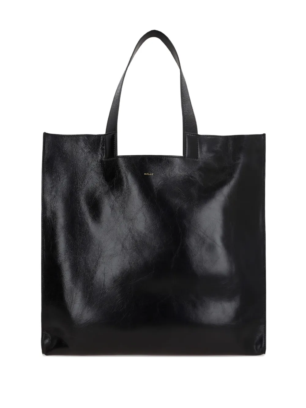 Сумка-тоут из кожи Bally, черный
Сумка-тоут из кожи Bally, черный