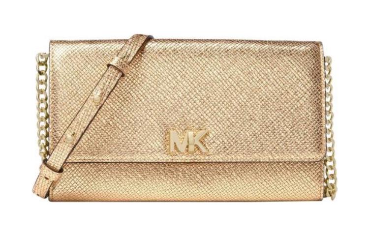 MICHAEL KORS Кожаная сумка через плечо
MICHAEL KORS Кожаная сумка через плечо
