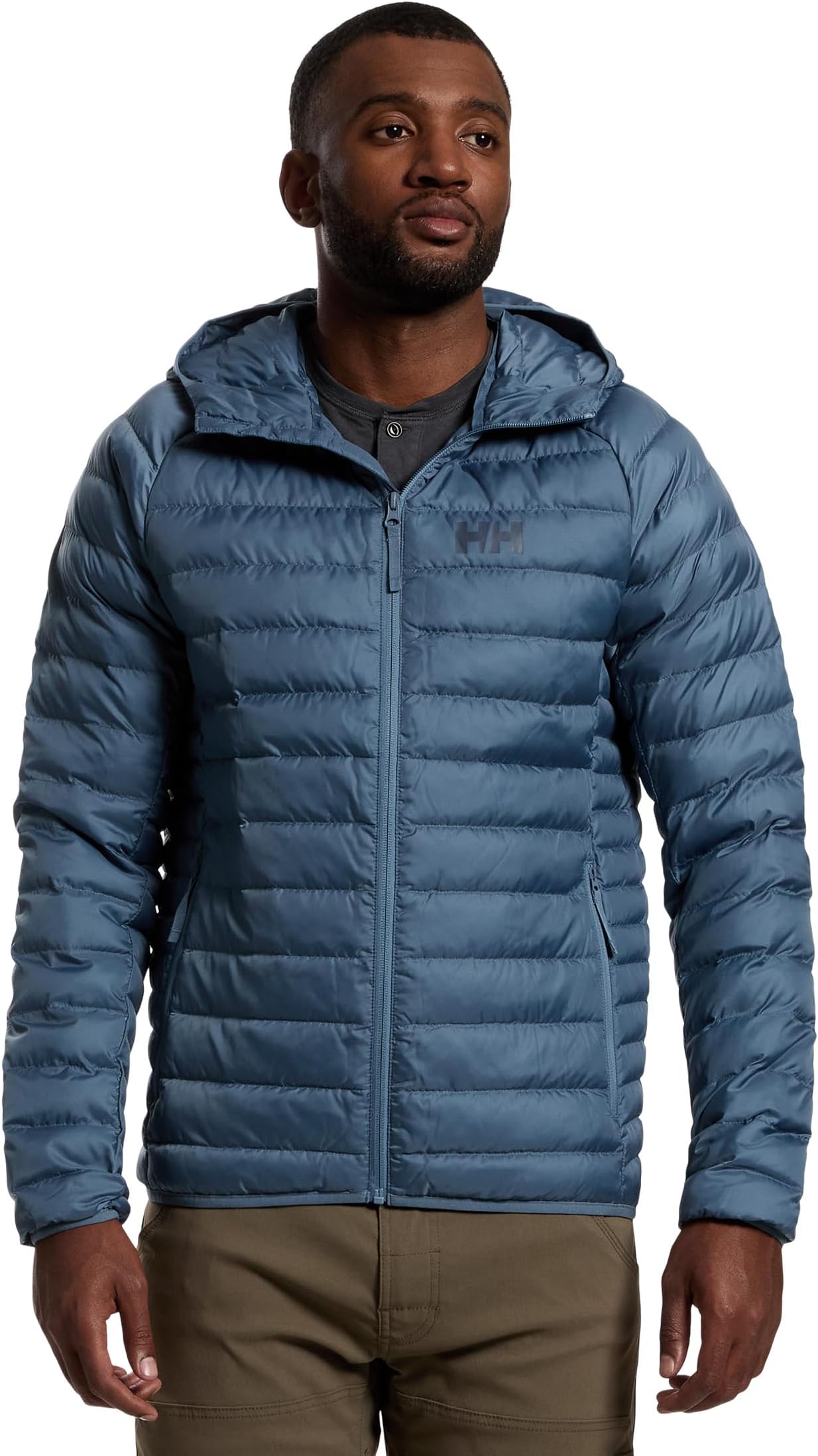 Мужская утепленная куртка Banff с капюшоном Helly Hansen, Washed Navy
Мужская утепленная куртка Banff с капюшоном Helly Hansen, Washed Navy