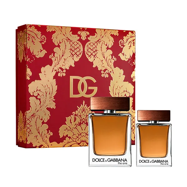 Туалетная вода для мужчин Estuche D&G The One For Men Dolce & Gabbana, 1 UD
Туалетная вода для мужчин Estuche D&G The One For Men Dolce & Gabbana, 1 UD