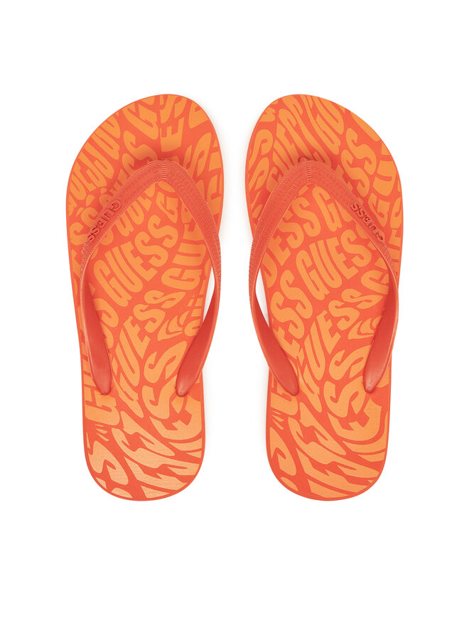 Шлепанцы F5Gz07 Bb00H Guess, оранжевый
Шлепанцы F5Gz07 Bb00H Guess, оранжевый