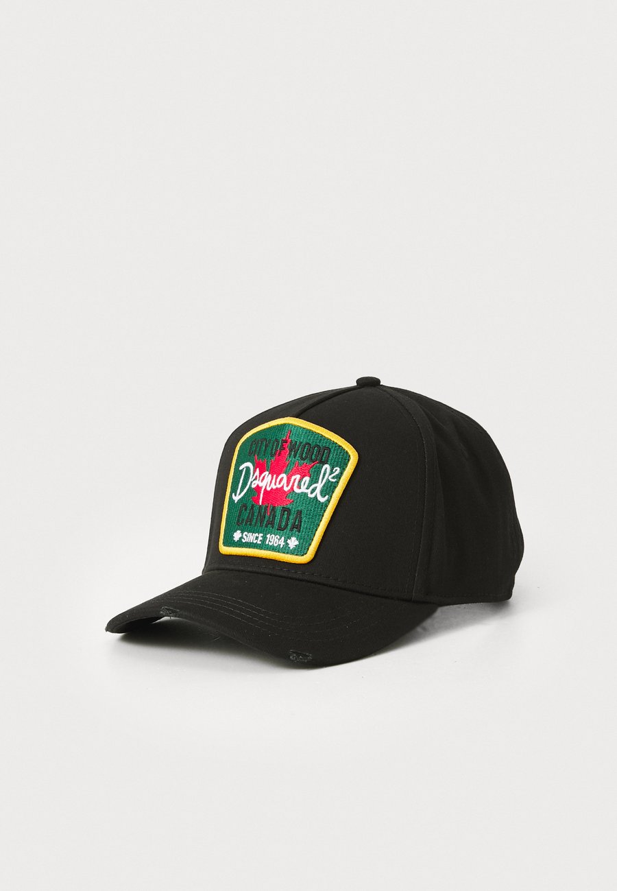 Бейсболка Dsquared2 BASEBALL CAP, Black
Бейсболка Dsquared2 BASEBALL CAP, Black