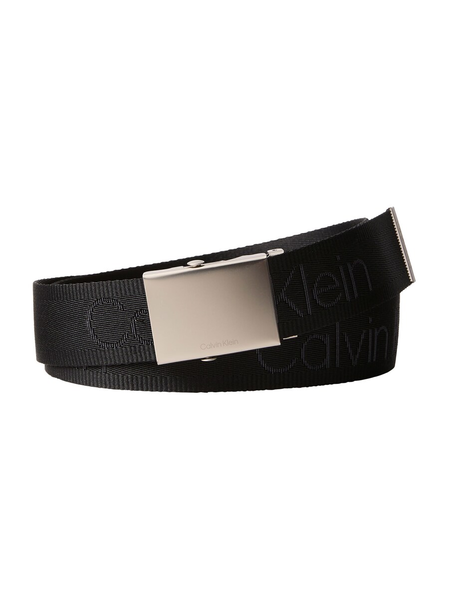 Ремень Calvin Klein, черный
Ремень Calvin Klein, черный