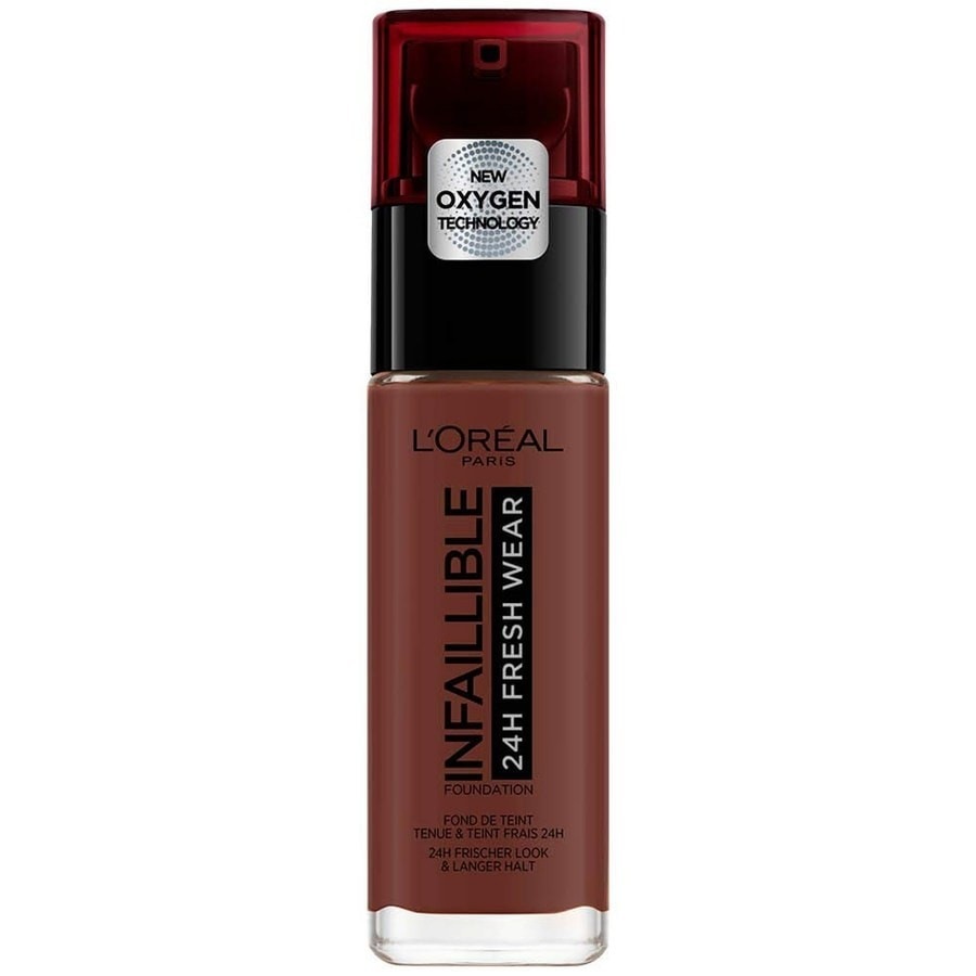 Тональный крем для лица infaillible 24 h Loreal Paris, объем 30 мл
Тональный крем для лица infaillible 24 h Loreal Paris, объем 30 мл