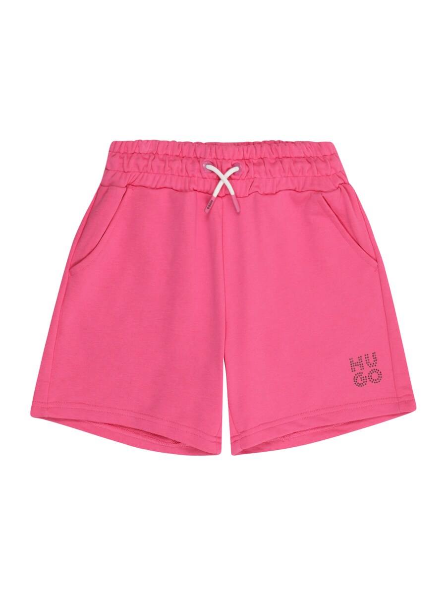 Обычные брюки HUGO, розовый
Обычные брюки HUGO, розовый