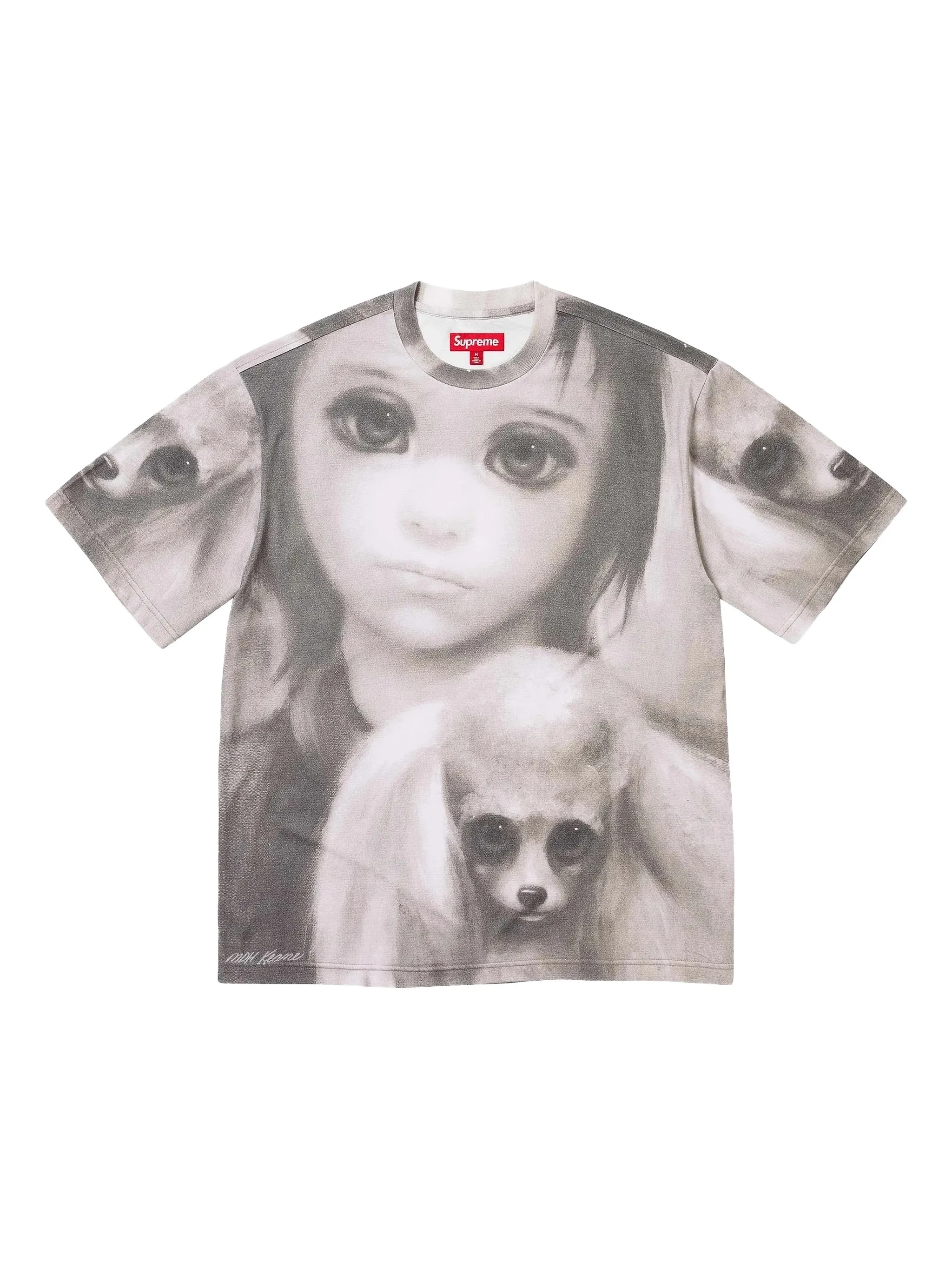 Футболка Best Friends Supreme, серый
Футболка Best Friends Supreme, серый