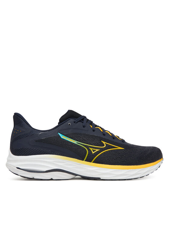 Беговые кроссовки Wave Ultima 16 J1GC2518 Mizuno, чёрный
Беговые кроссовки Wave Ultima 16 J1GC2518 Mizuno, чёрный