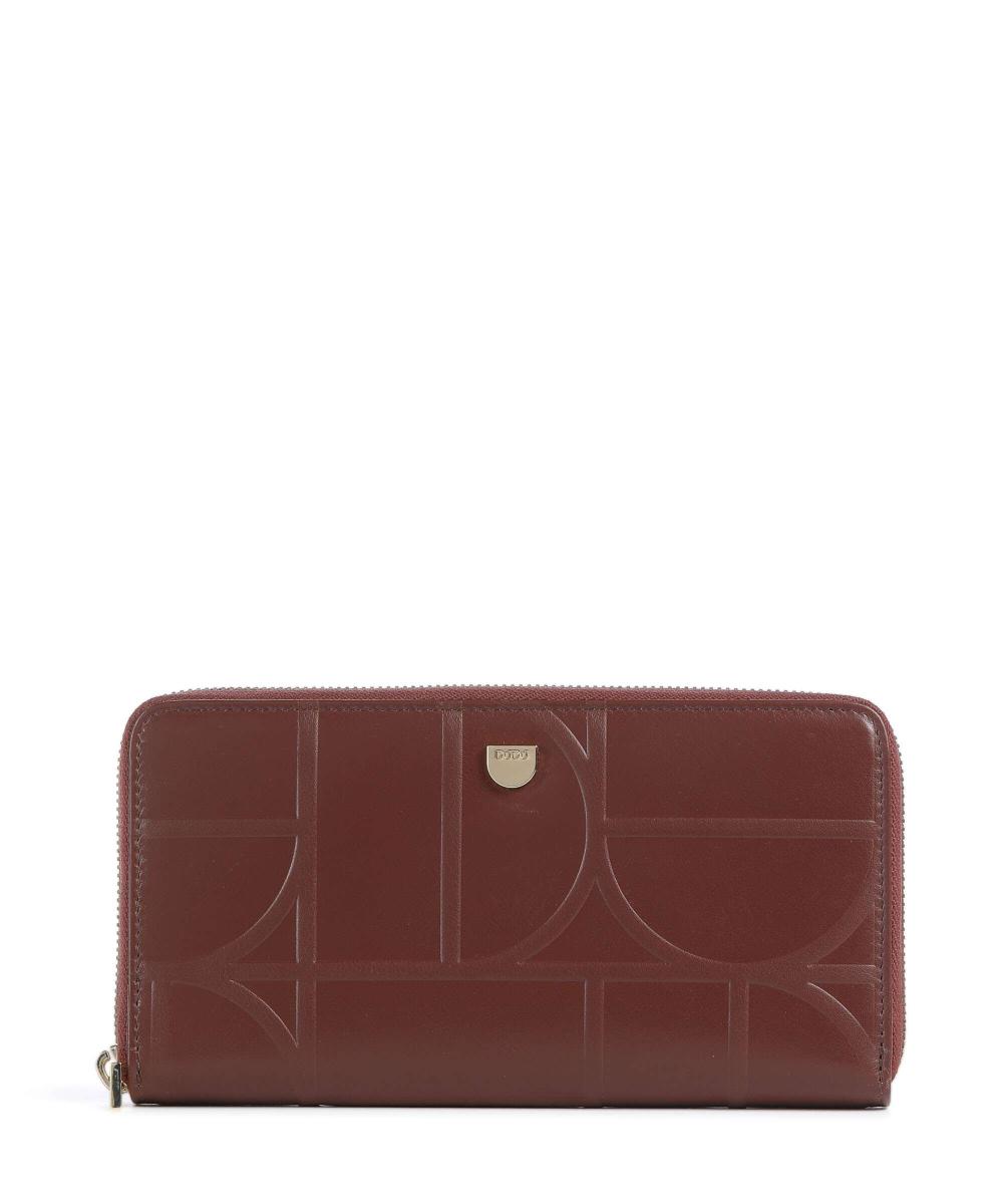 Up! Кошелек RFID из мелкозернистой кожи Dudu Bags, коричневый
Up! Кошелек RFID из мелкозернистой кожи Dudu Bags, коричневый