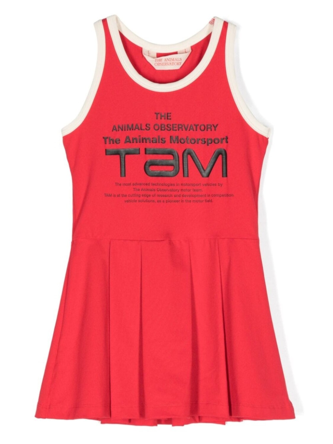 Теннисное платье The Animals Observatory Vulture (комплект из двух штук), красный
Теннисное платье The Animals Observatory Vulture (комплект из двух штук), красный
