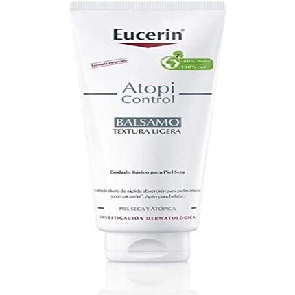 Атопический бальзам Контроль 400мл Eucerin
Атопический бальзам Контроль 400мл Eucerin