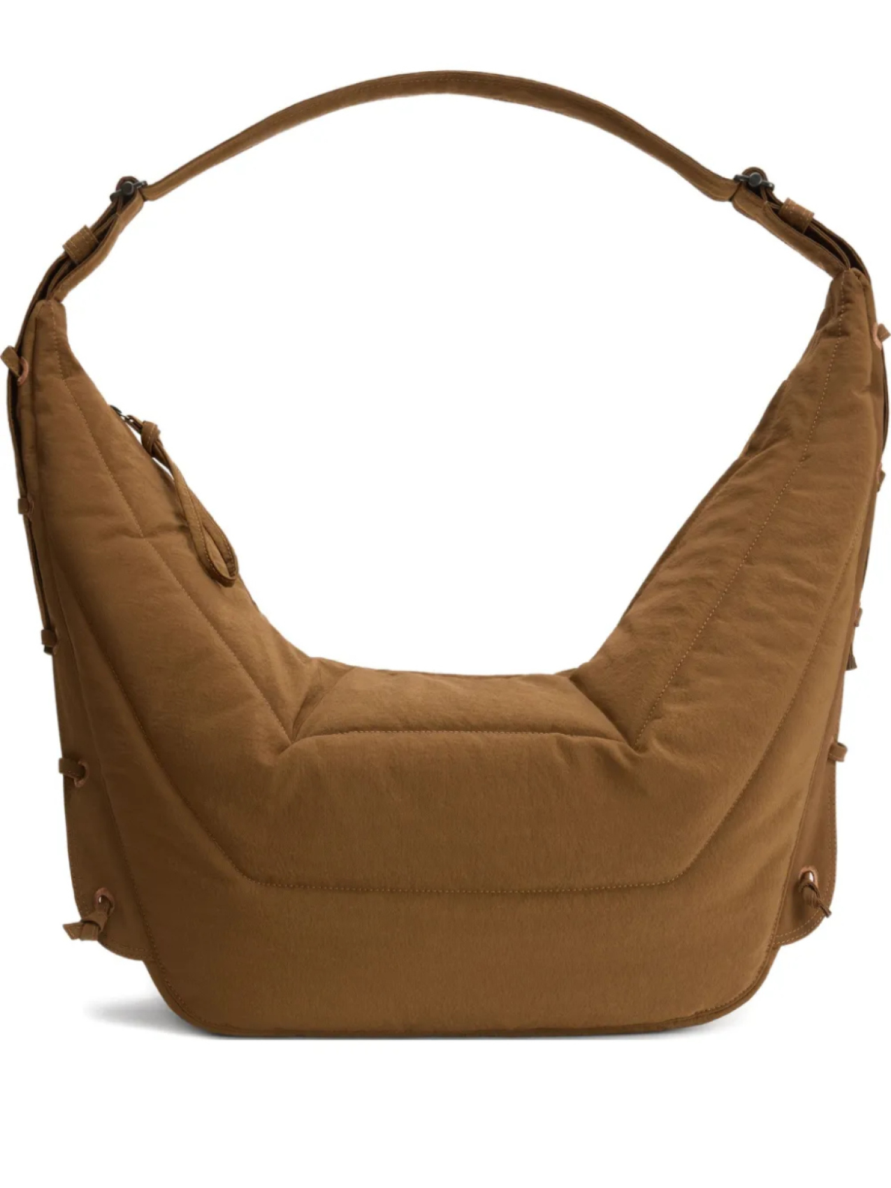 LEMAIRE средняя сумка через плечо Soft Gam, коричневый
LEMAIRE средняя сумка через плечо Soft Gam, коричневый