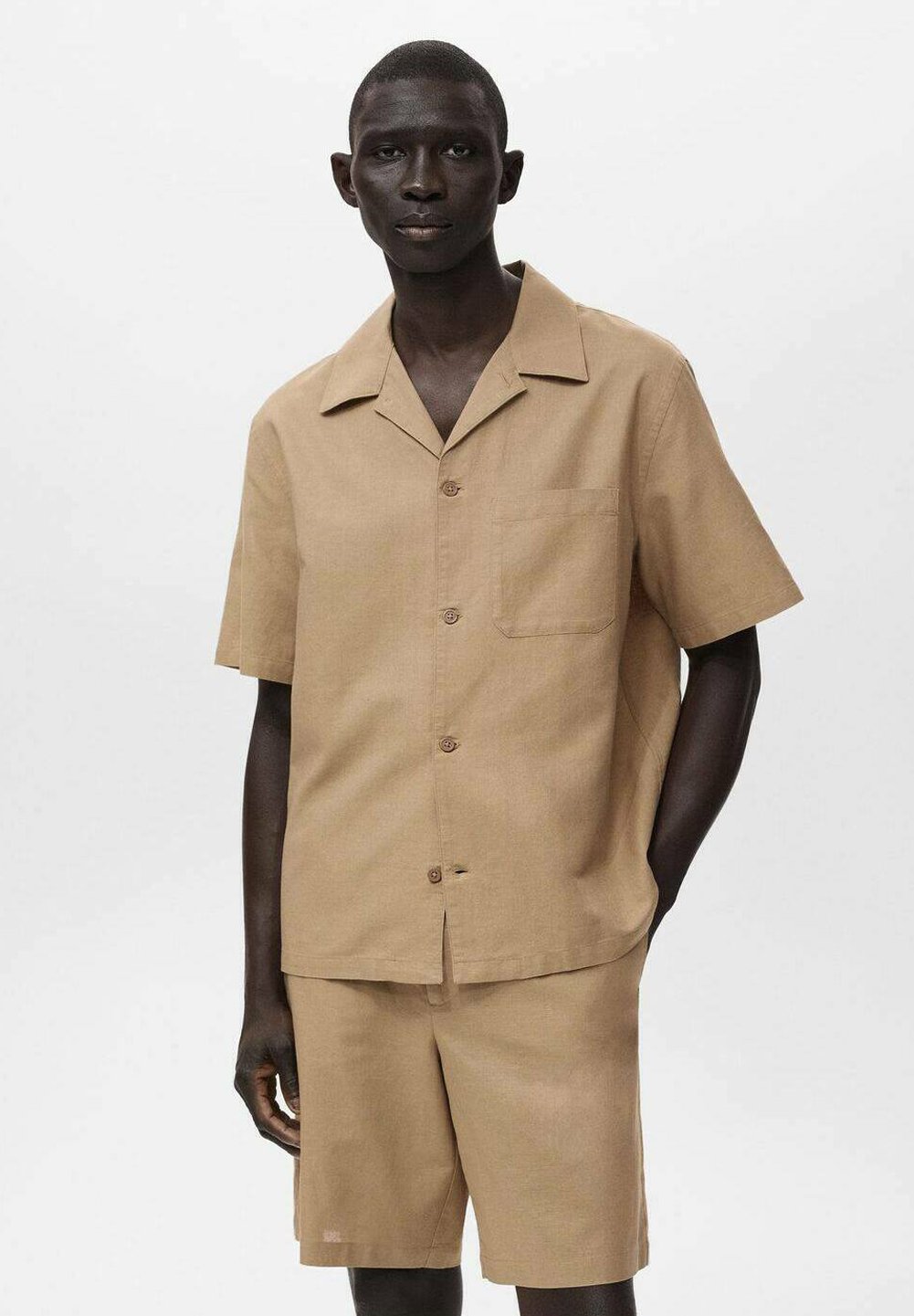 Рубашка CABRERA Mango, бежевый
Рубашка CABRERA Mango, бежевый