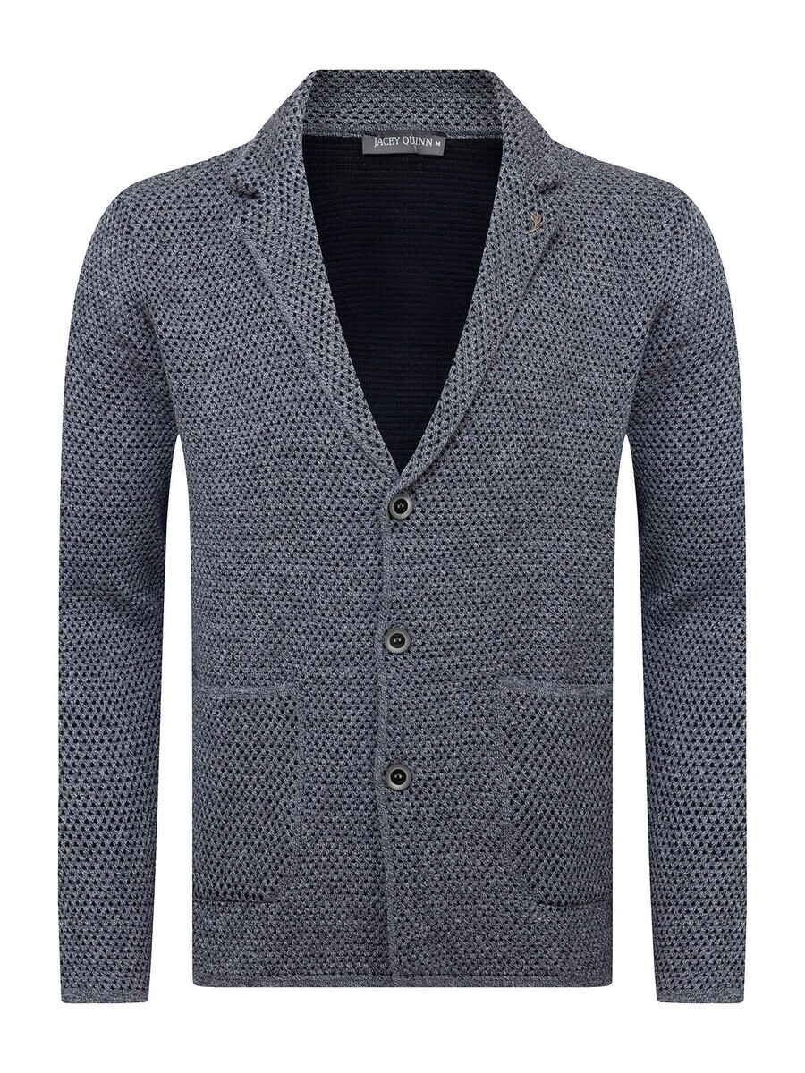 Вязаный кардиган Jacey Quinn Knit Cardigan, серый
Вязаный кардиган Jacey Quinn Knit Cardigan, серый