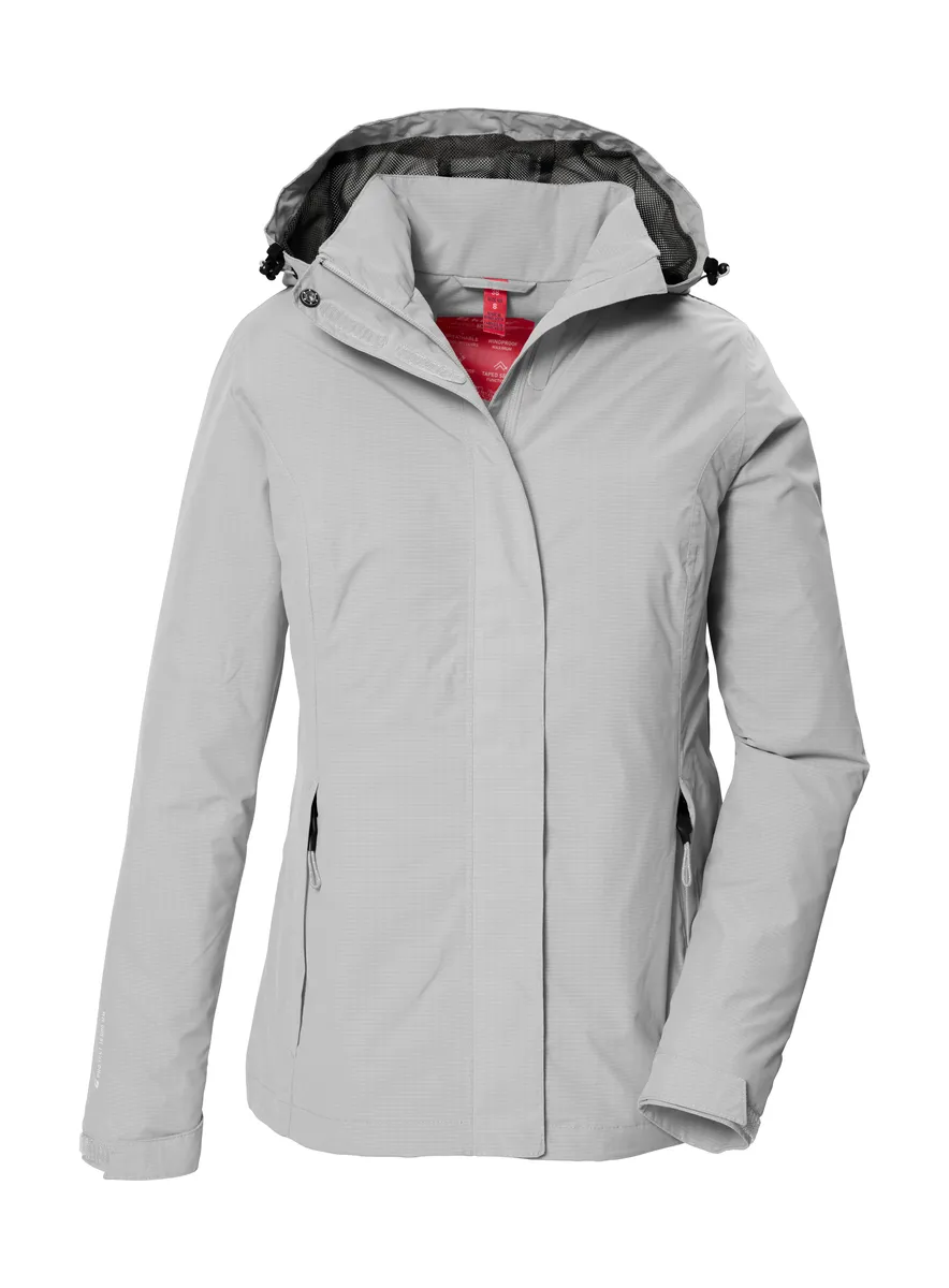 Функциональная куртка Killtec "KOS 362 WMN JCKT", серый
Функциональная куртка Killtec "KOS 362 WMN JCKT", серый