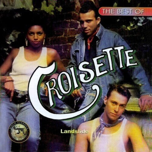 CD диск Croisette: Best of
CD диск Croisette: Best of