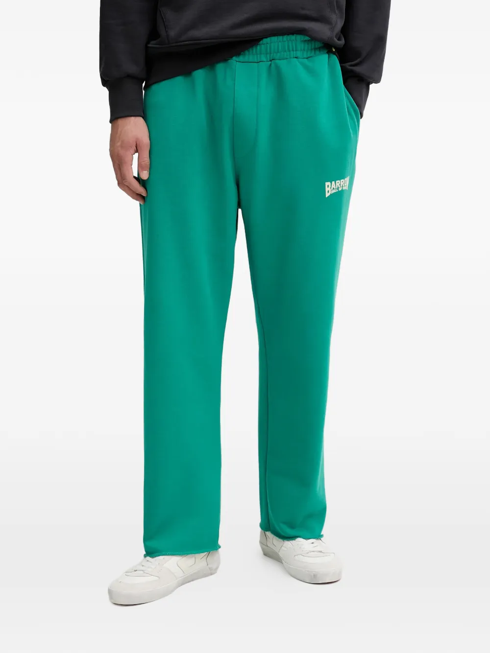 Спортивные штаны с графическим принтом Barrow, зеленый
Спортивные штаны с графическим принтом Barrow, зеленый
