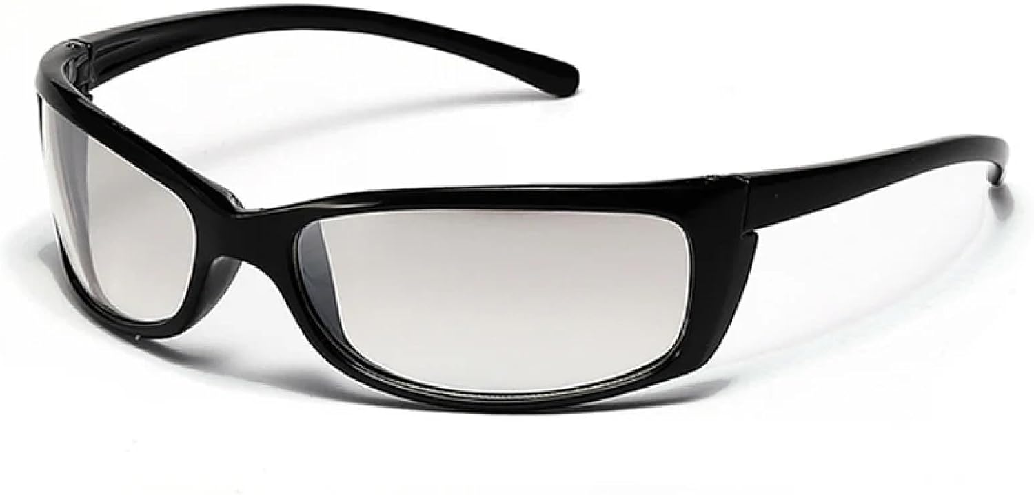 Ретро-солнцезащитные очки в стиле «кошачий глаз» в стиле панк, женские, с защитой от УФ-излучения UV400, модные, сине-оранжевые, мужские, для активного отдыха, спорта и вождения TVTBBVV, Black Light Gray
Ретро-солнцезащитные очки в стиле «кошачий глаз» в стиле панк, женские, с защитой от УФ-излучения UV400, модные, сине-оранжевые, мужские, для активного отдыха, спорта и вождения TVTBBVV, Black Light Gray