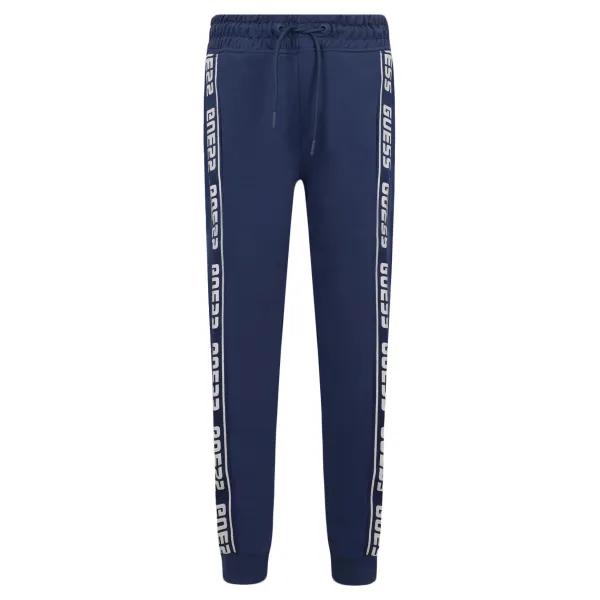 Спортивные брюки стандартного кроя Guess, синий
Спортивные брюки стандартного кроя Guess, синий