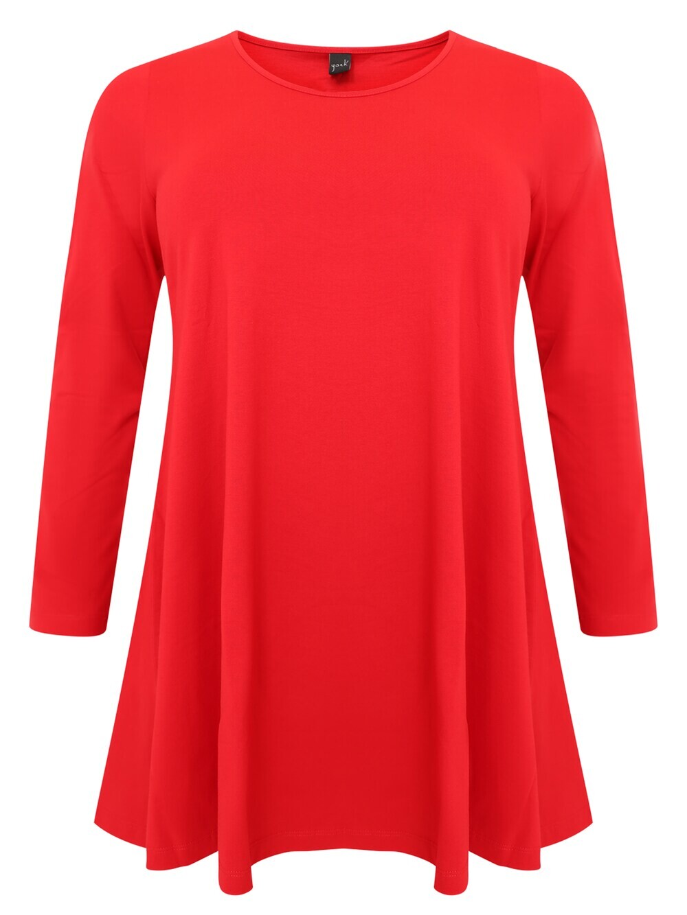 Туника Yoek Tiffany, красный
Туника Yoek Tiffany, красный
