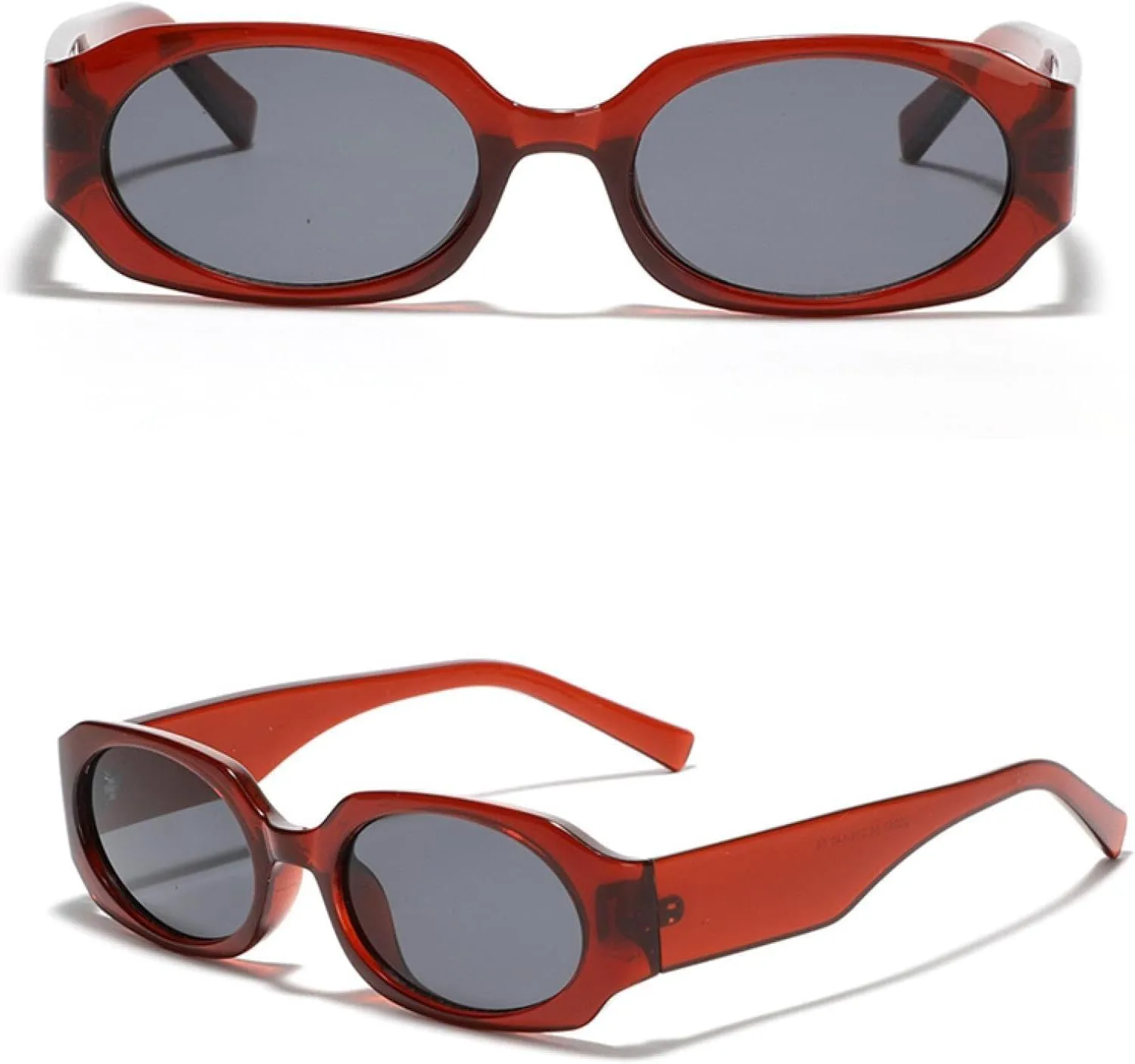 Солнцезащитные очки с защитой от УФ-излучения UV400 | Женские, желейные, красно-синие, для занятий спортом на открытом воздухе и вождения LXLHWN, Light Orange Tea
Солнцезащитные очки с защитой от УФ-излучения UV400 | Женские, желейные, красно-синие, для занятий спортом на открытом воздухе и вождения LXLHWN, Light Orange Tea