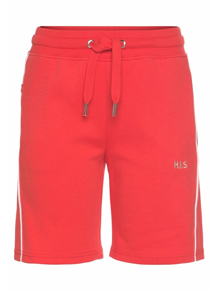Шорты H.I.S, красный
Шорты H.I.S, красный