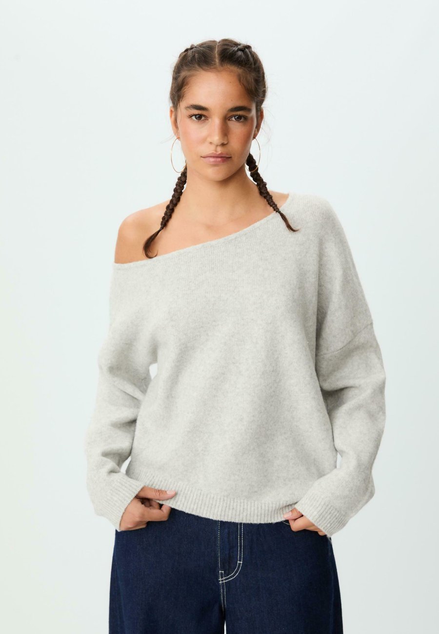 Джемпер Stradivarius ASYMMETRIC, Grey
Джемпер Stradivarius ASYMMETRIC, Grey