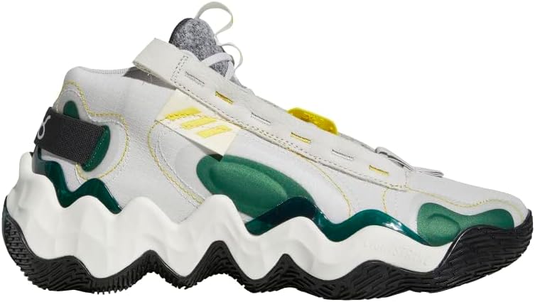 Женские баскетбольные кроссовки Adidas Exhibit B Mid, серый
Женские баскетбольные кроссовки Adidas Exhibit B Mid, серый