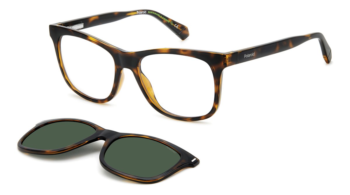 Женские оптические оправы PLD 6202-CS POLAROID
Женские оптические оправы PLD 6202-CS POLAROID