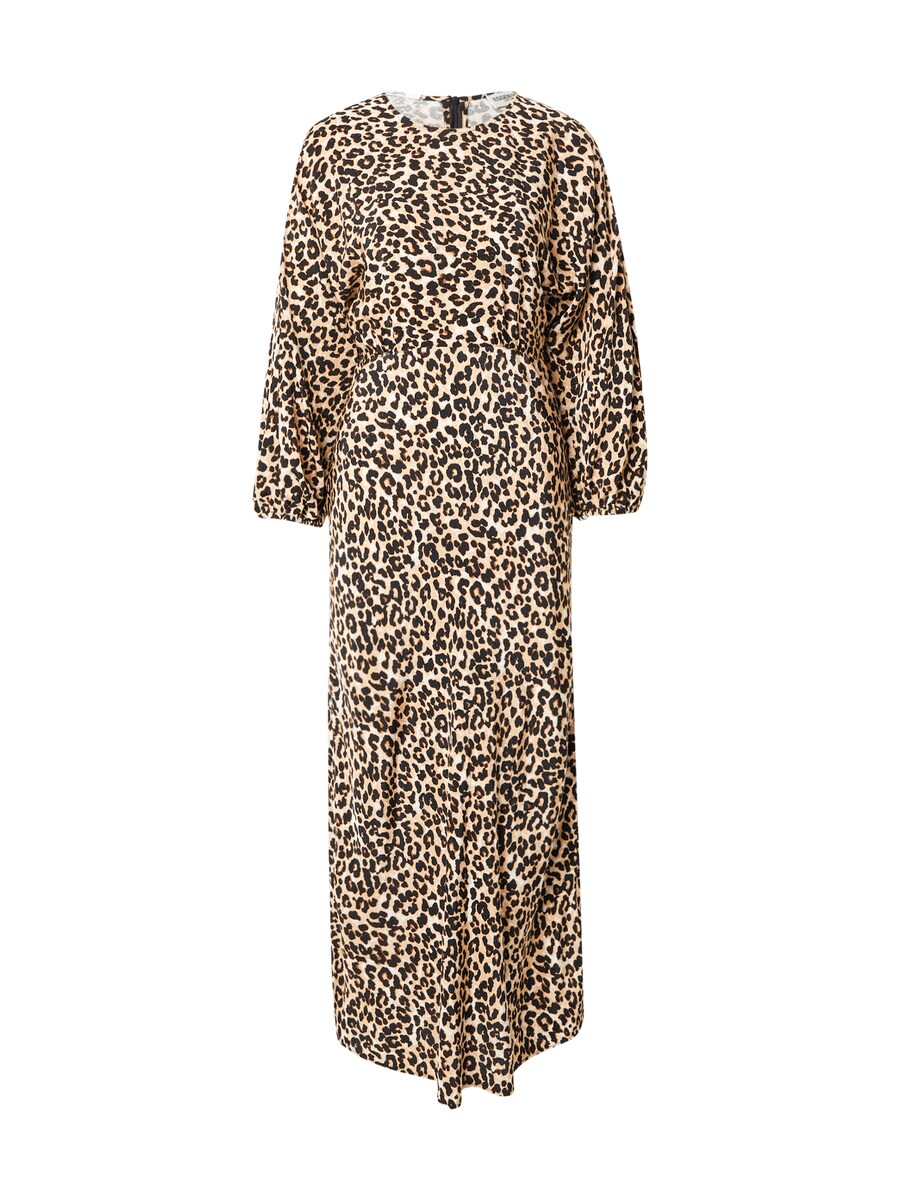 Платье Essentiel Antwerp Ganger, цвет Cognac/Mocha
Платье Essentiel Antwerp Ganger, цвет Cognac/Mocha