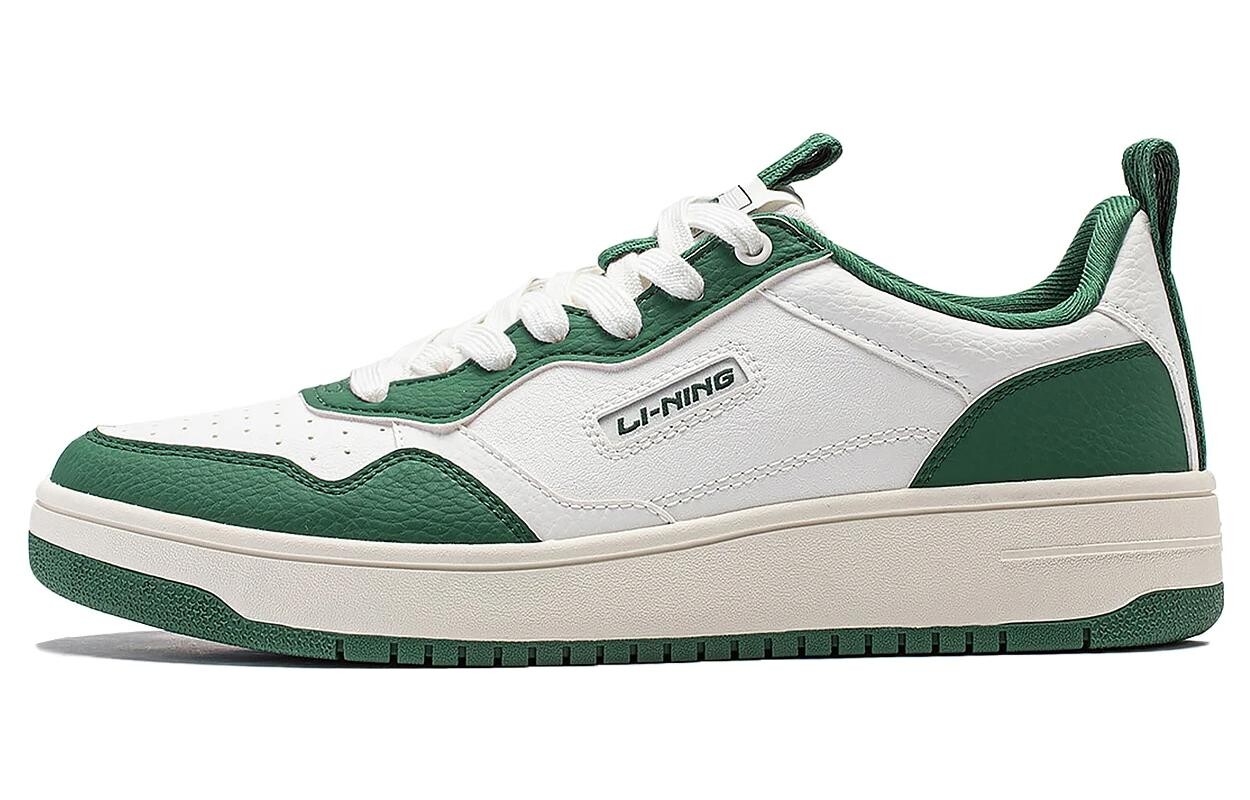 Кроссовки LINING Star Sugar Skateboarding Shoes Men Low-top Green/white, белый/черный
Кроссовки LINING Star Sugar Skateboarding Shoes Men Low-top Green/white, белый/черный