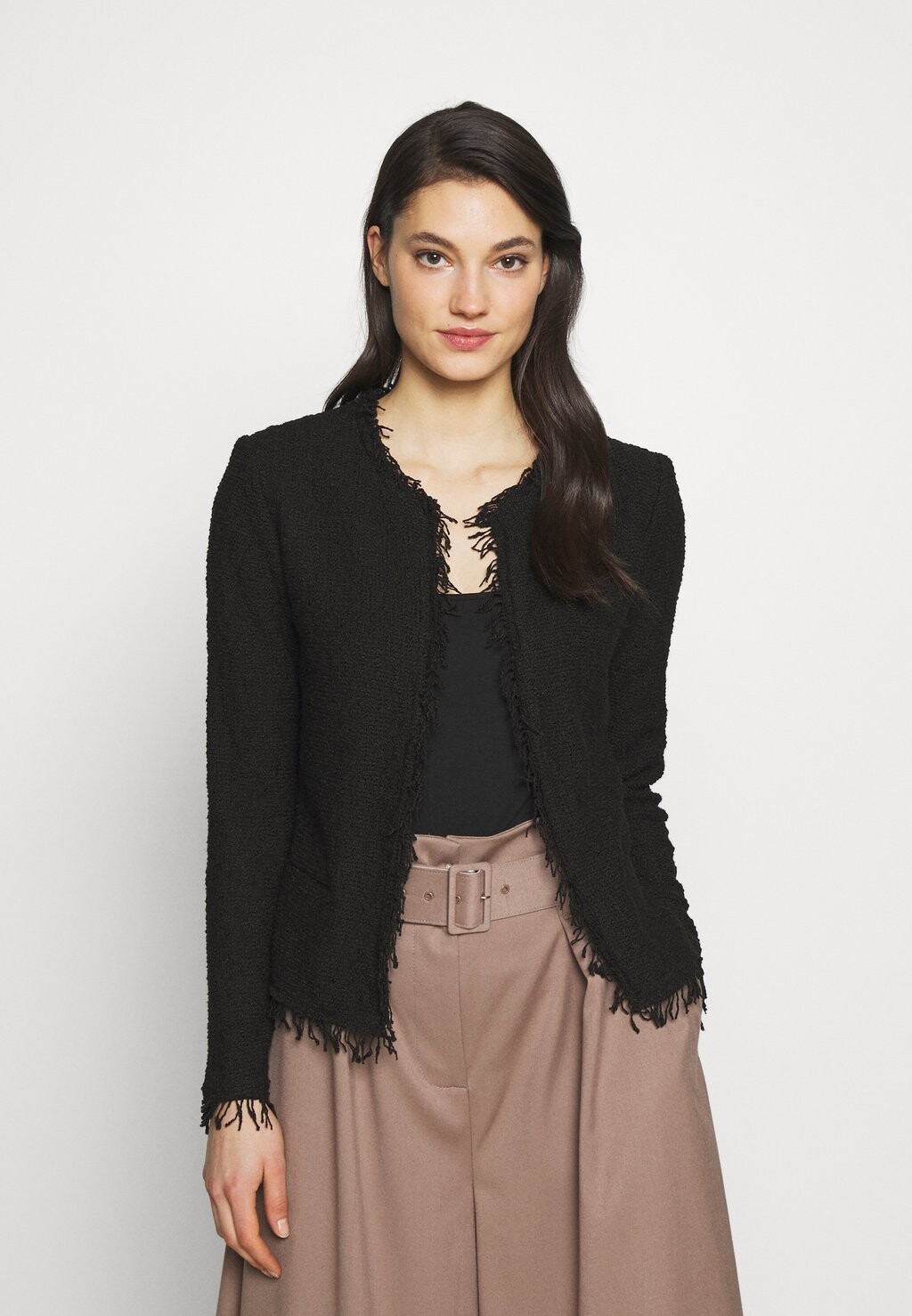 Блейзер Iro ШАВАНИ, черный
Блейзер Iro ШАВАНИ, черный