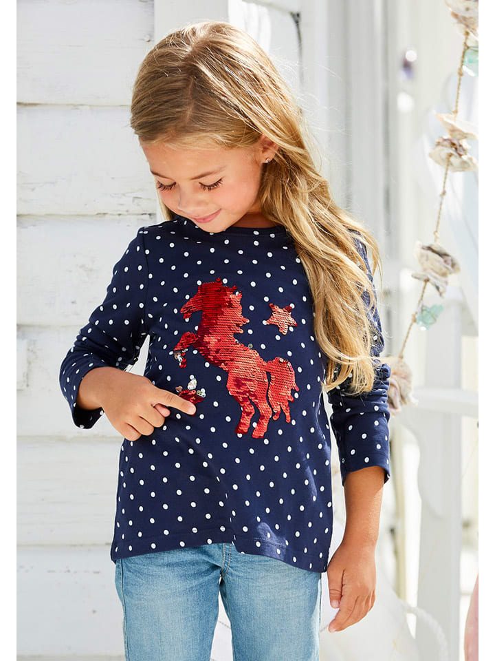 Kidsworld Футболка с длинными рукавами темно-синего цвета
Kidsworld Футболка с длинными рукавами темно-синего цвета